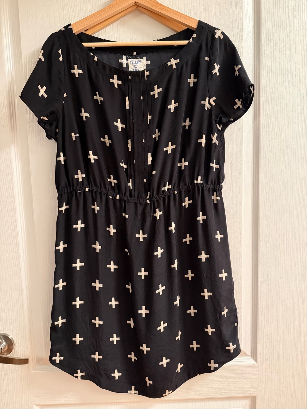 100% Silk Dress